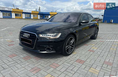 Седан Audi A6 2015 в 