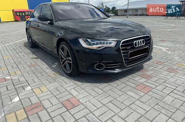 Седан Audi A6 2015 в Житомире