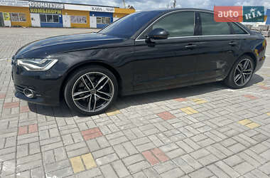 Седан Audi A6 2015 в 
