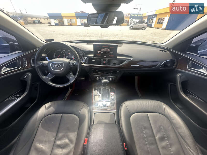 Седан Audi A6 2014 в Житомирі фото 40 Седан Audi A6 2014 в Житомирі