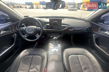 Седан Audi A6 2015 в 