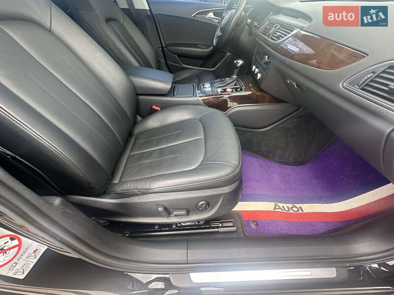 Седан Audi A6 2014 в Житомирі фото 49 Седан Audi A6 2014 в Житомирі