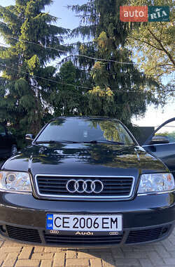 Седан Audi A6 1999 в 