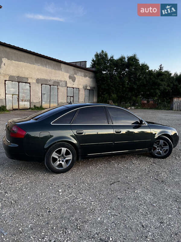 Седан Audi A6 2004 в Ворохті