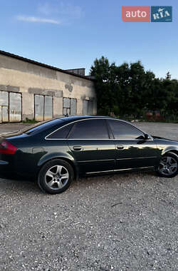 Седан Audi A6 2004 в 