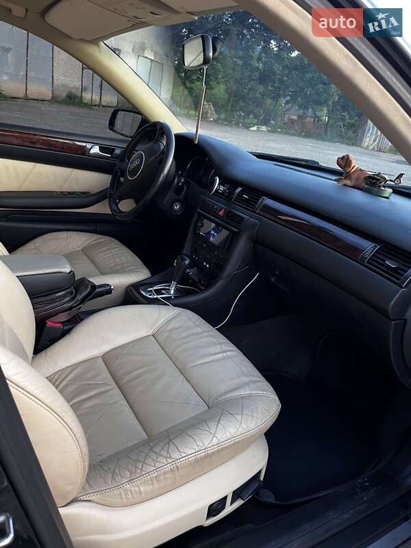 Седан Audi A6 2004 в Ворохті