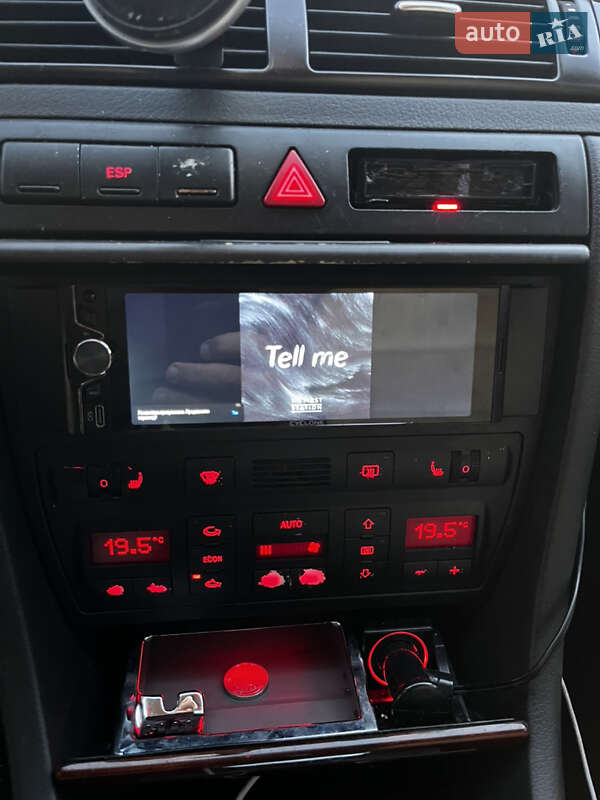 Седан Audi A6 2004 в Ворохті