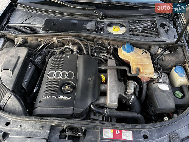 Седан Audi A6 2004 в Ворохті