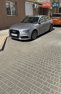 Седан Audi A6 2017 в Одесі