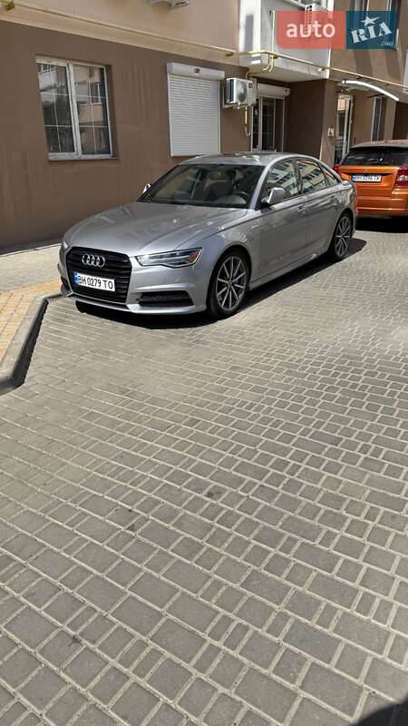 Седан Audi A6 2017 в Одессе