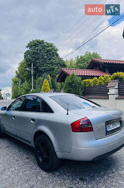 Седан Audi A6 1998 в 