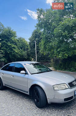 Седан Audi A6 1998 в 