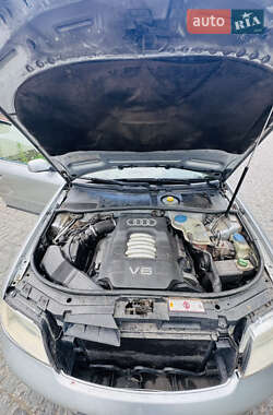 Седан Audi A6 1998 в 