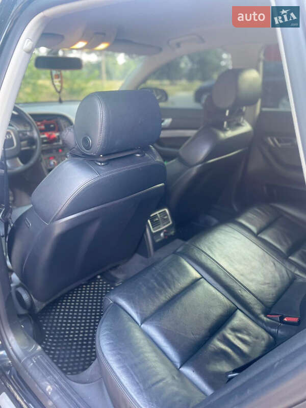 Универсал Audi A6 2005 в Запорожье
