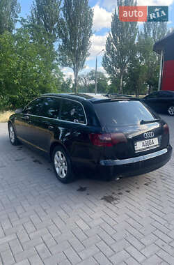 Универсал Audi A6 2005 в 