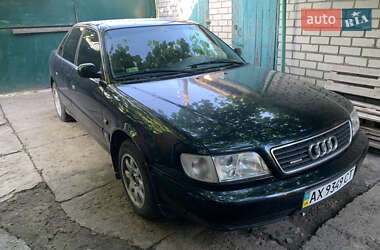 Седан Audi A6 1996 в 