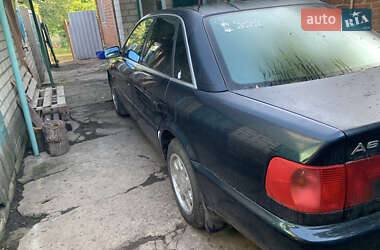 Седан Audi A6 1996 в 