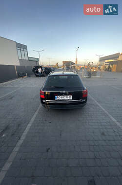 Универсал Audi A6 2001 в 