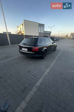 Универсал Audi A6 2001 в 
