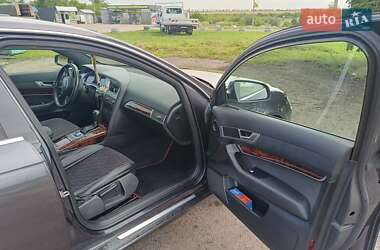 Седан Audi A6 2005 в 