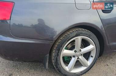 Седан Audi A6 2005 в 