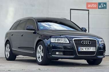 Универсал Audi A6 2010 в 