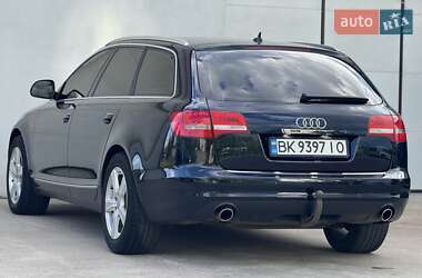 Универсал Audi A6 2010 в 