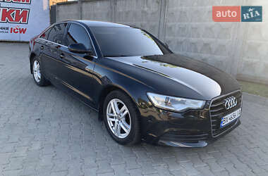 Седан Audi A6 2011 в Хмельницком