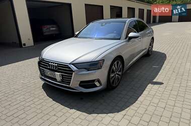 Седан Audi A6 2019 в 