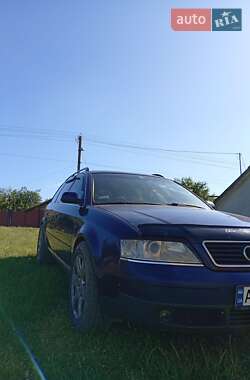 Универсал Audi A6 2000 в 