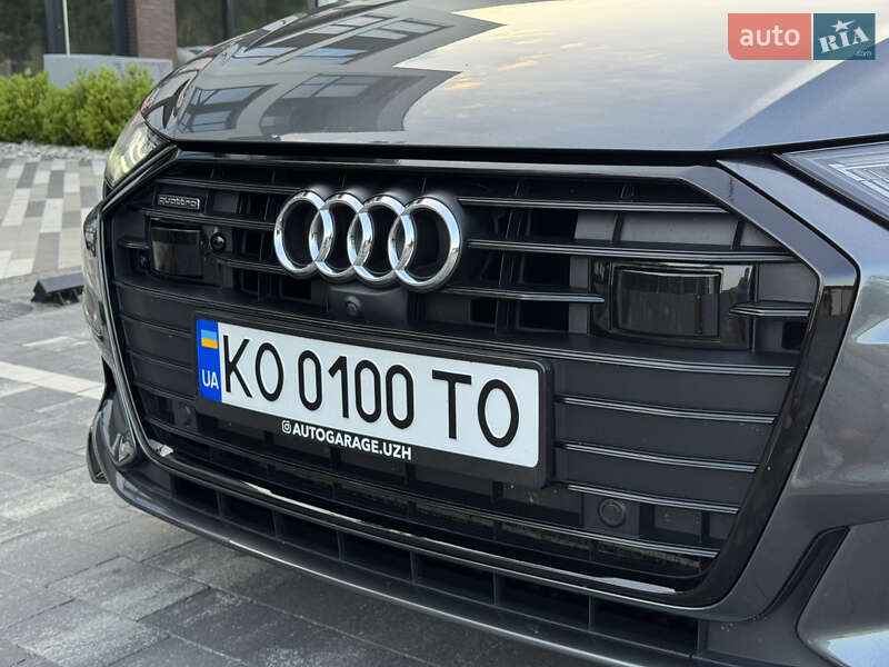 Седан Audi A6 2018 в Мукачево