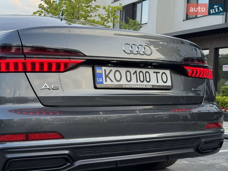 Седан Audi A6 2018 в Мукачево