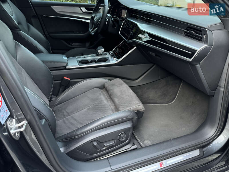 Седан Audi A6 2018 в Мукачево