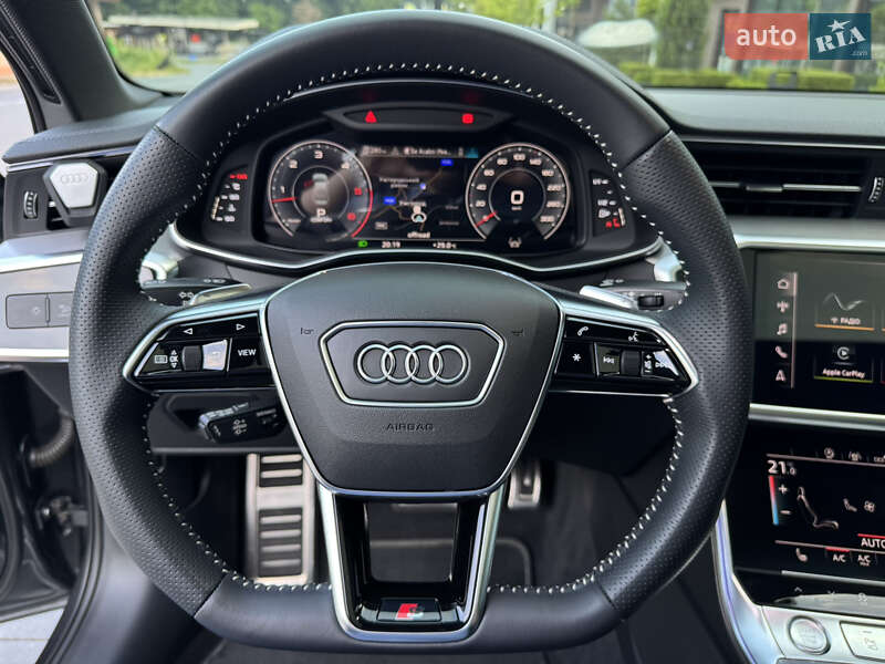 Седан Audi A6 2018 в Мукачево