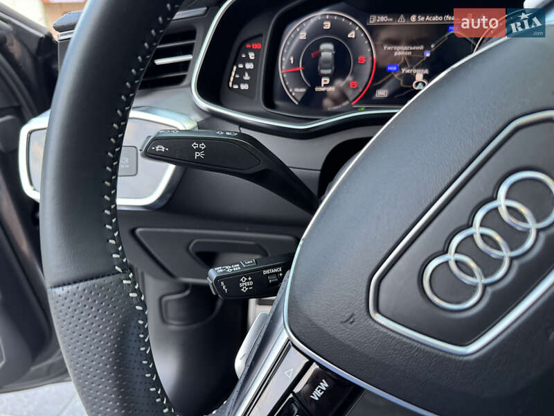 Седан Audi A6 2018 в Мукачево