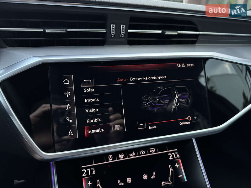 Седан Audi A6 2018 в Мукачево