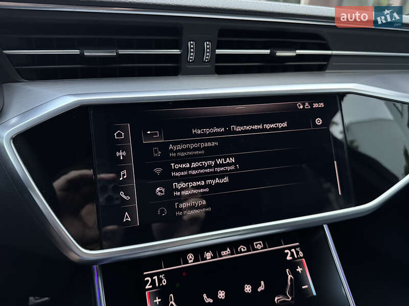 Седан Audi A6 2018 в Мукачево