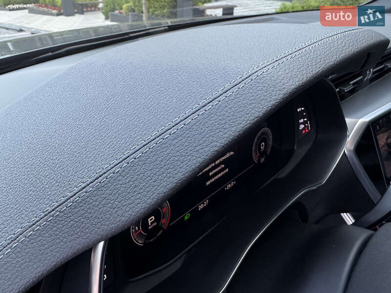 Седан Audi A6 2018 в Мукачево