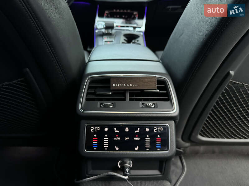 Седан Audi A6 2018 в Мукачево