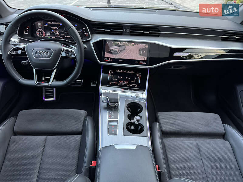 Седан Audi A6 2018 в Мукачево