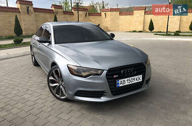 Седан Audi A6 2013 в Ізмаїлі
