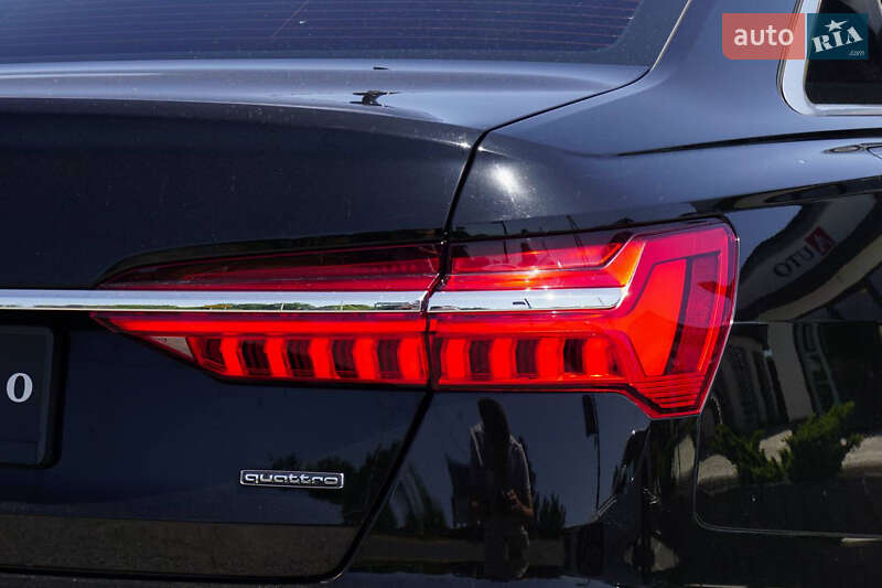 Седан Audi A6 2020 в Ужгороде