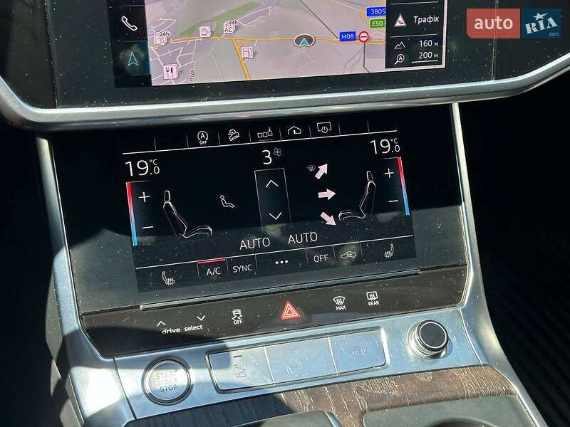 Седан Audi A6 2020 в Ужгороде