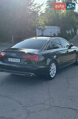 Седан Audi A6 2014 в 