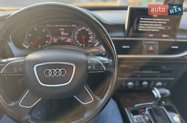 Седан Audi A6 2014 в 
