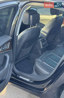Седан Audi A6 2014 в 