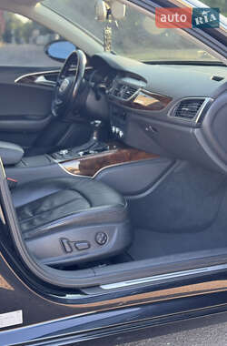 Седан Audi A6 2014 в 