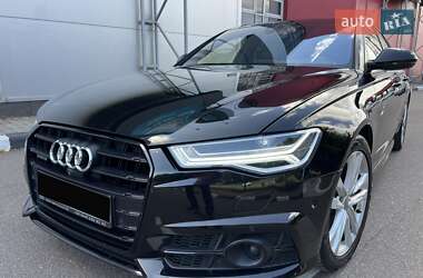 Универсал Audi A6 2017 в 
