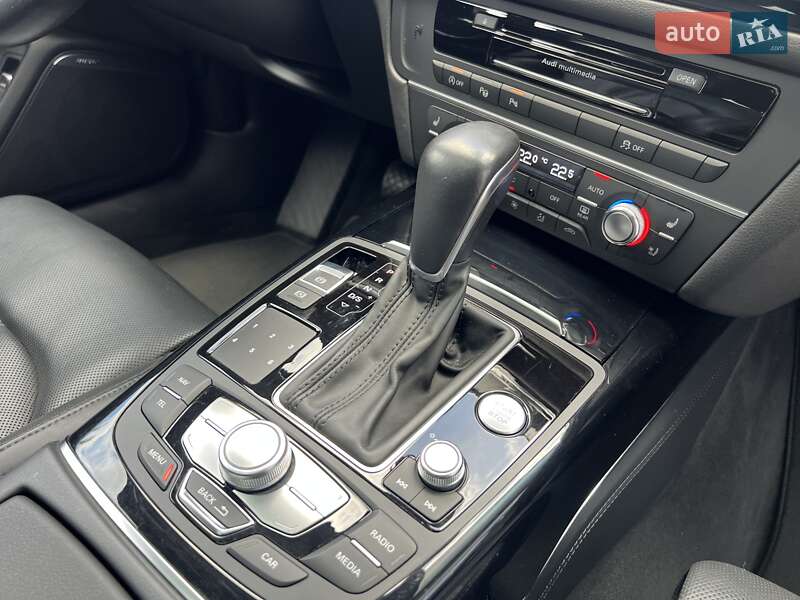 Универсал Audi A6 2017 в Киеве