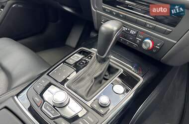 Универсал Audi A6 2017 в 